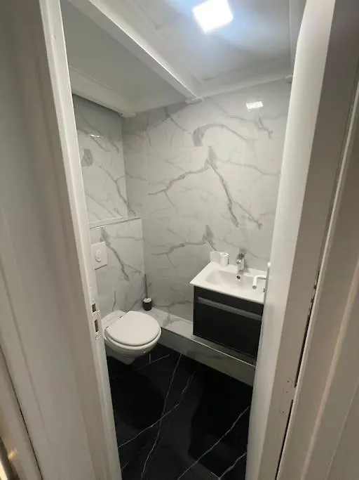 Modern Loft - Close To Eiffel Tower Apartment Paris