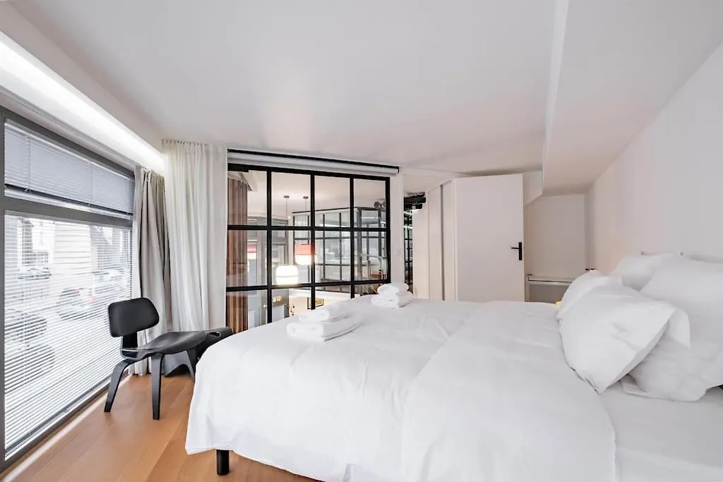 Modern Loft - Close To Eiffel Tower Apartment *