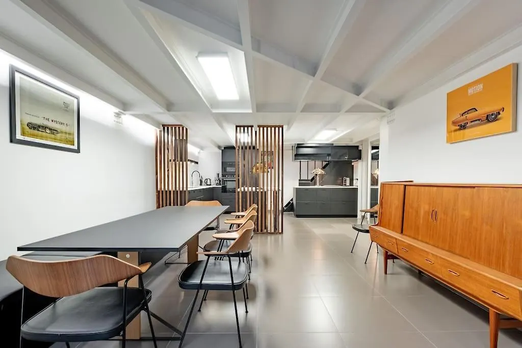 Modern Loft - Close To Eiffel Tower Appartamento *