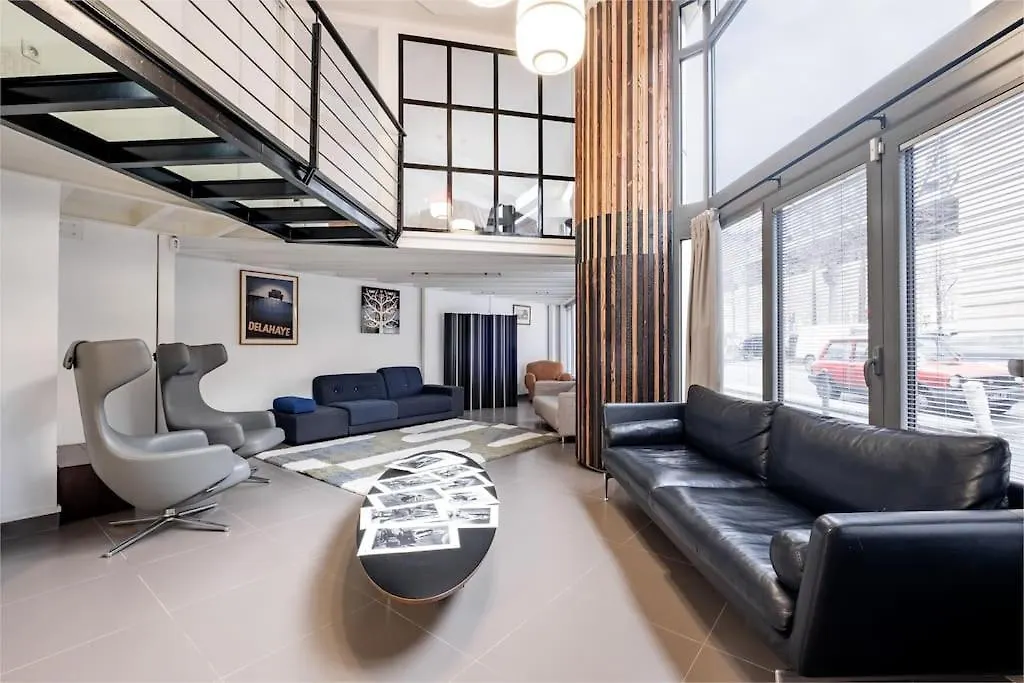 Modern Loft - Close To Eiffel Tower Appartamento *