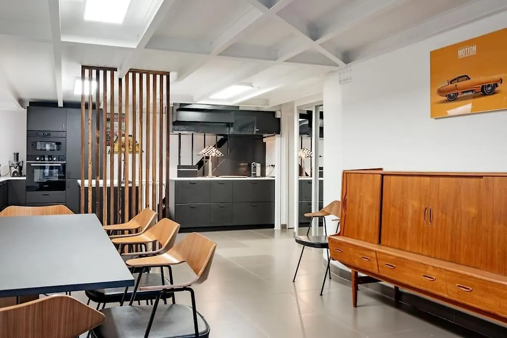 Modern Loft - Close To Eiffel Tower * Parigi