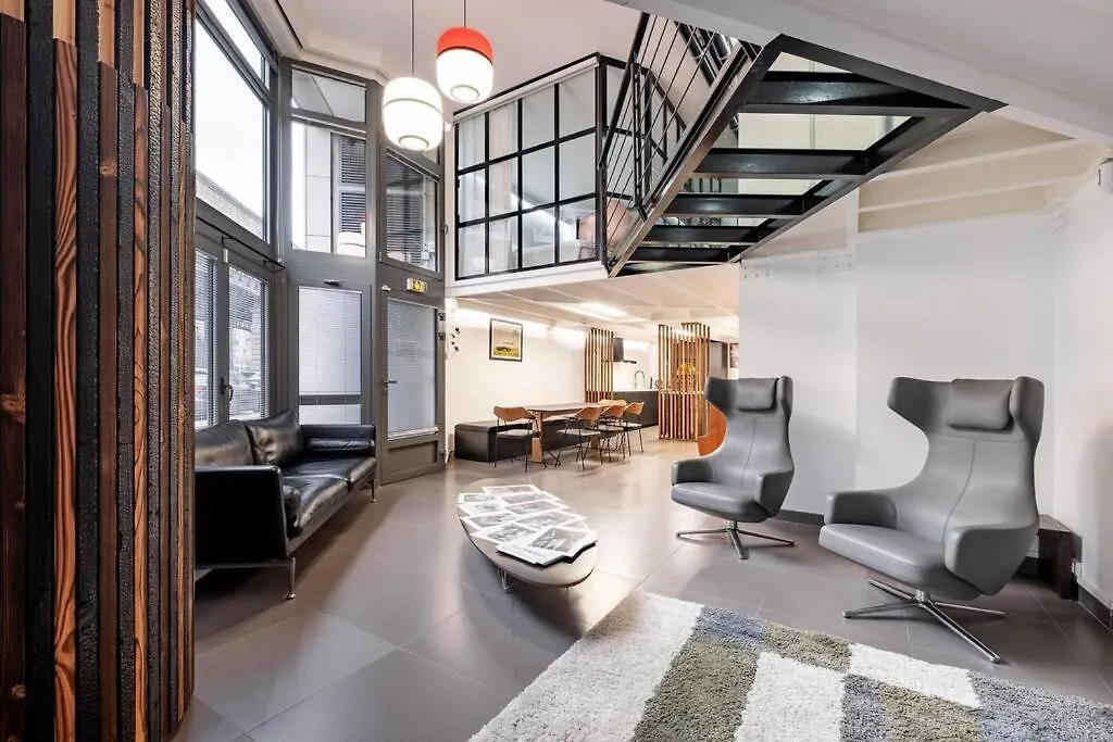Modern Loft - Close To Eiffel Tower Appartamento