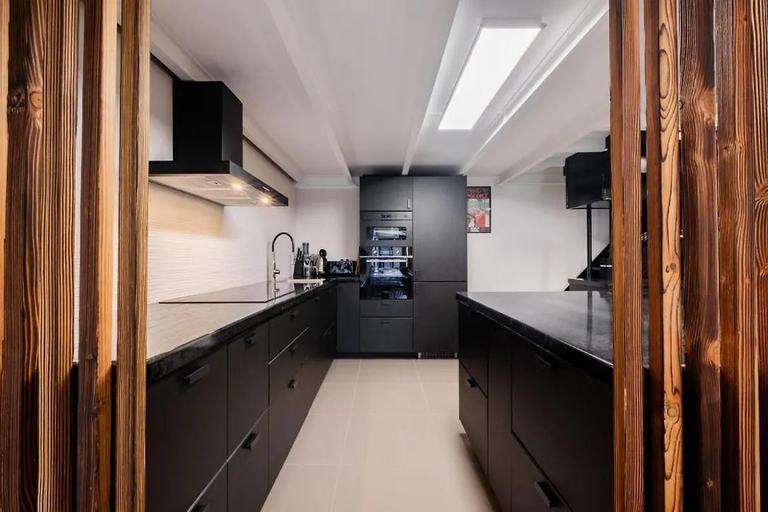 Modern Loft - Close To Eiffel Tower *